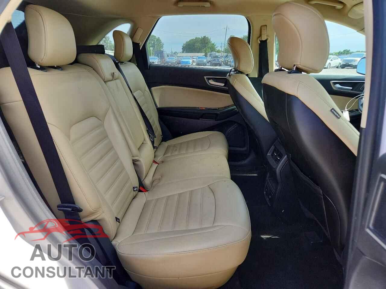 FORD EDGE 2019 - 2FMPK4J92KBC73113