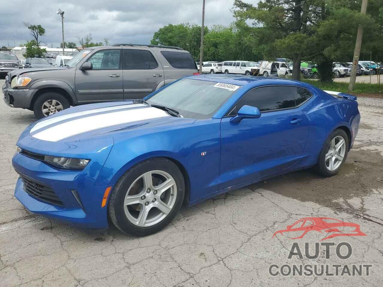 CHEVROLET CAMARO 2017 - 1G1FA1RS1H0149314