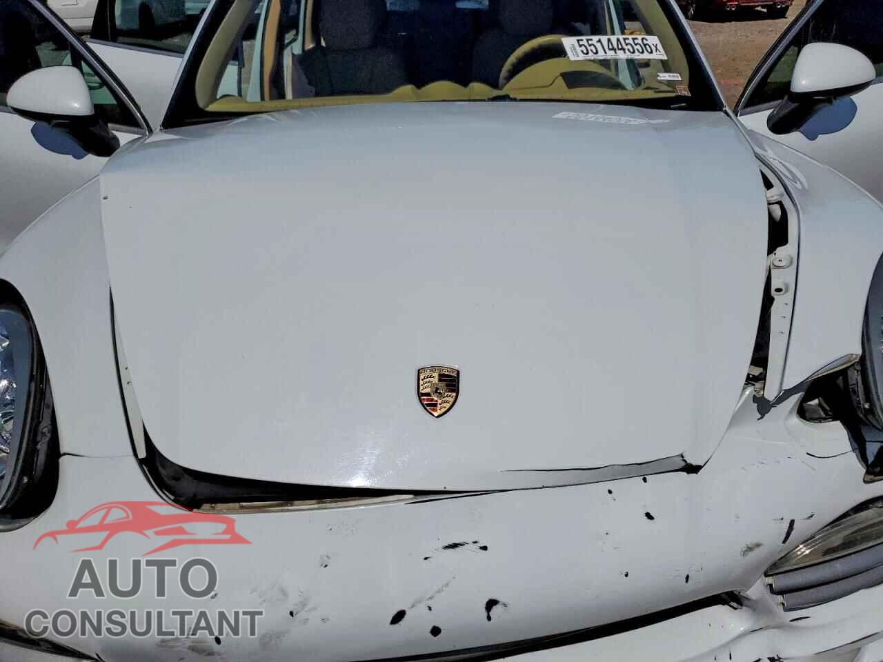 PORSCHE CAYENNE 2014 - WP1AA2A23ELA95915