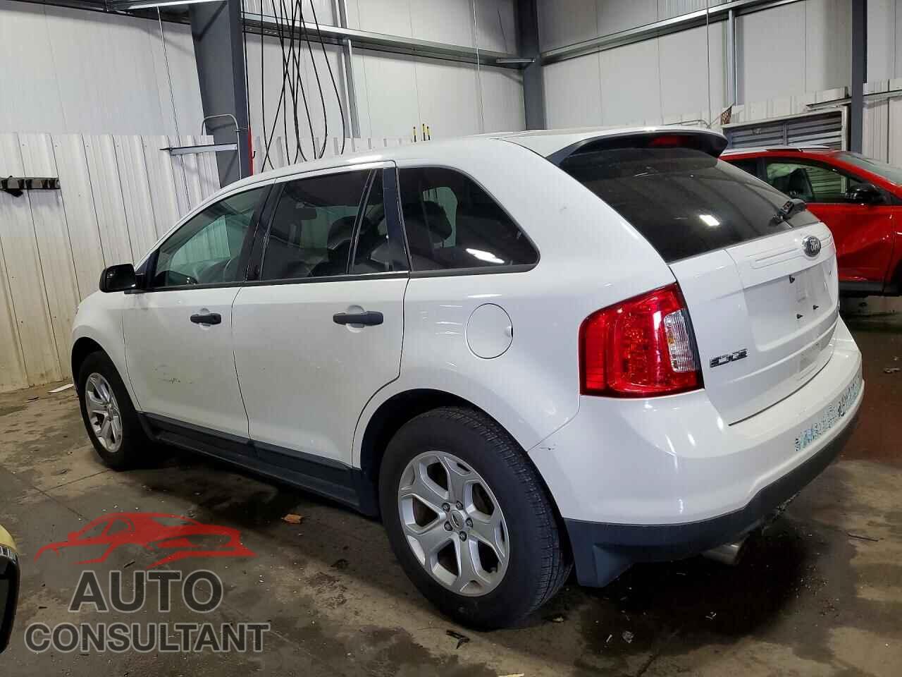 FORD EDGE 2013 - 2FMDK3G93DBA87443