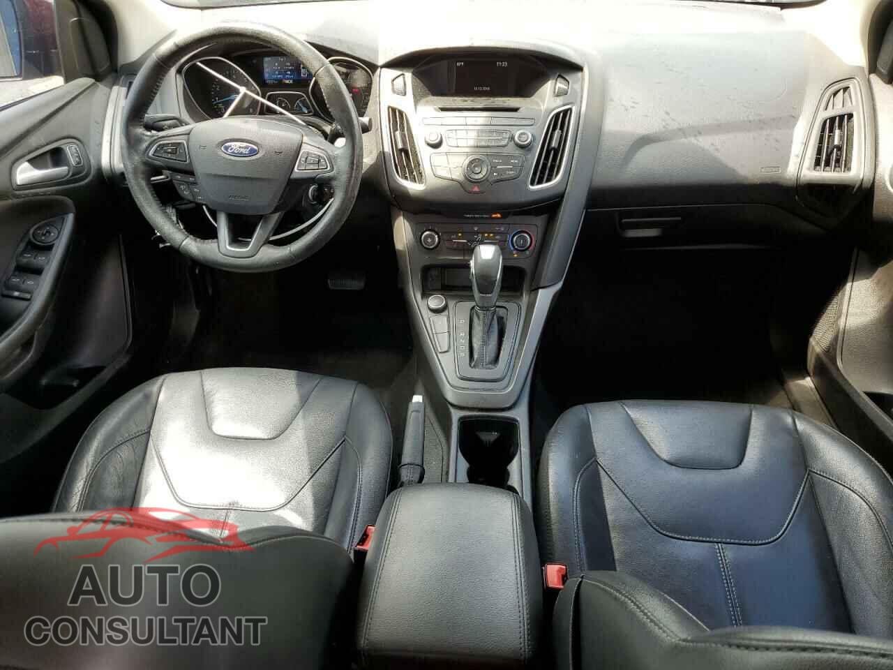 FORD FOCUS 2016 - 1FADP3F26GL394688