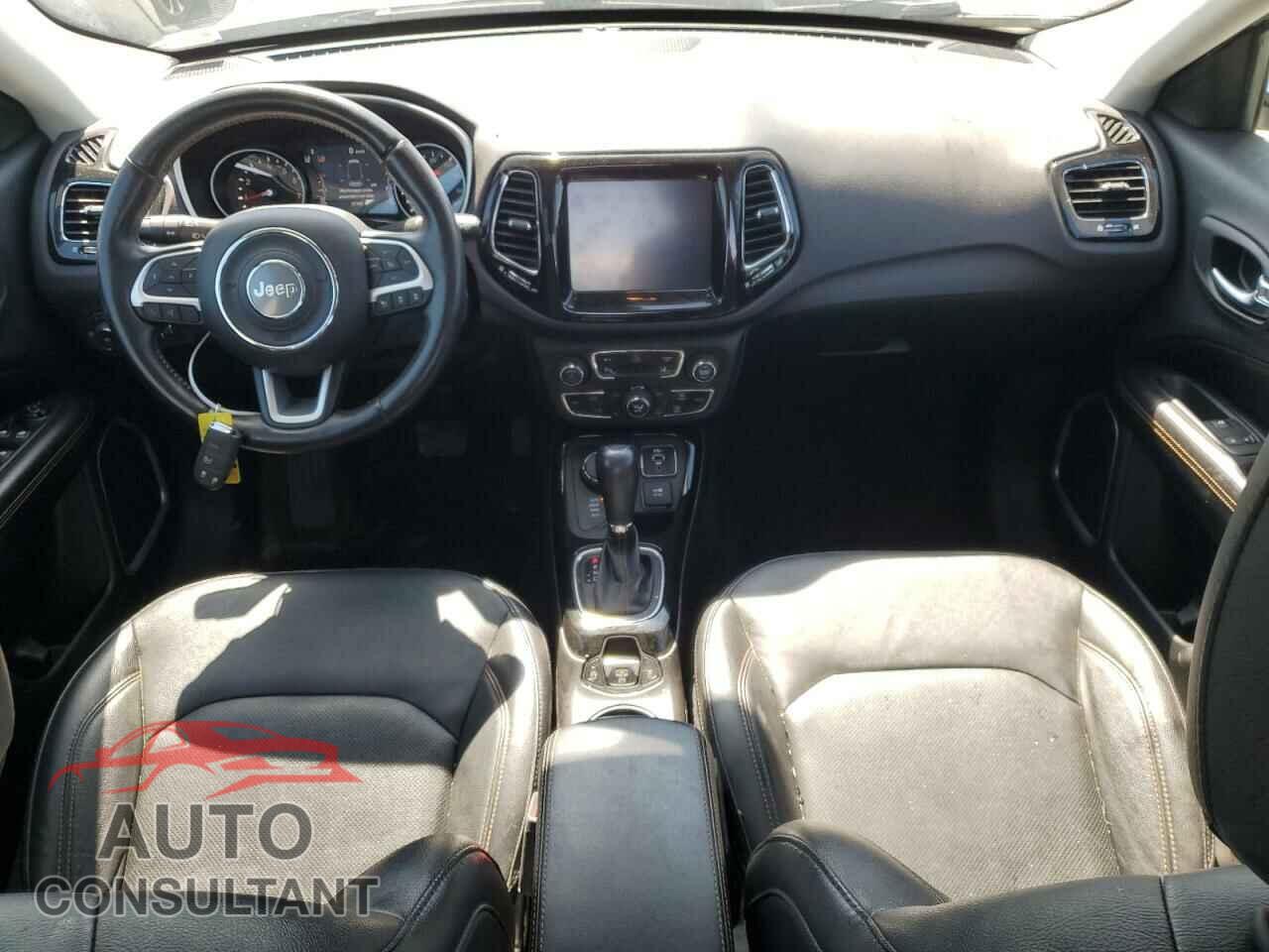 JEEP COMPASS 2021 - 3C4NJDCB2MT506624
