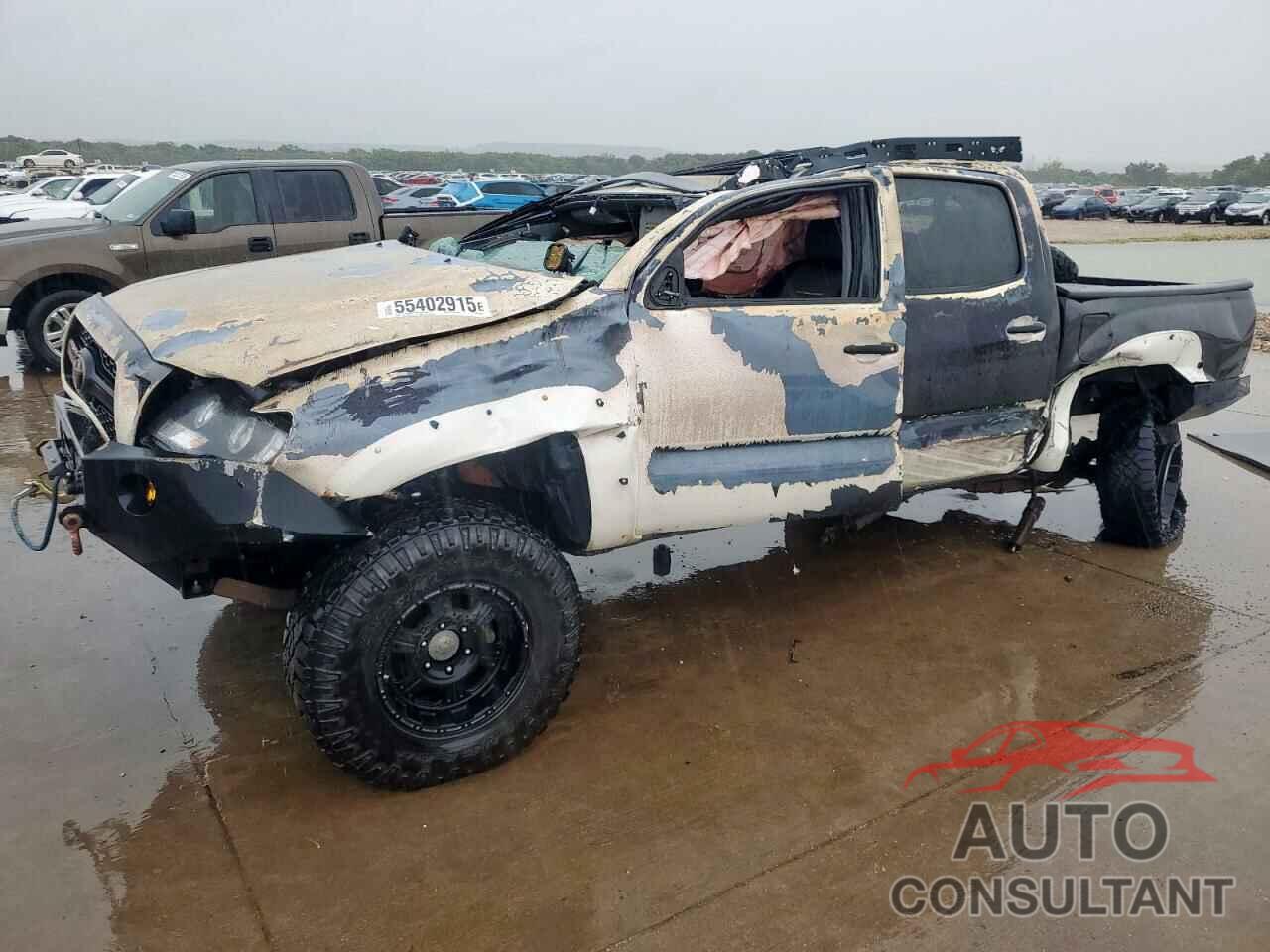 TOYOTA TACOMA 2010 - 5TELU4EN3AZ707687