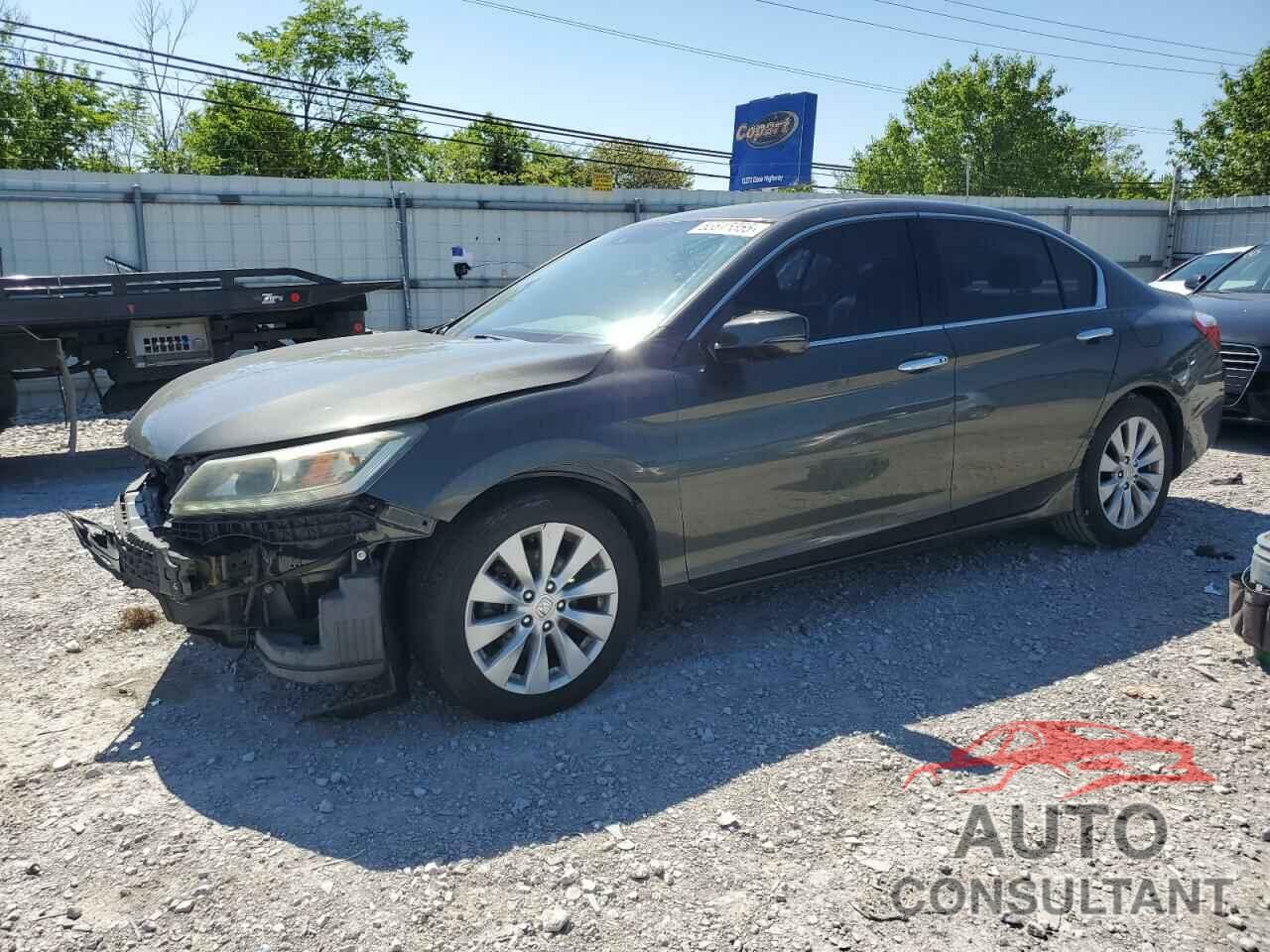 HONDA ACCORD 2015 - 1HGCR3F83FA004047