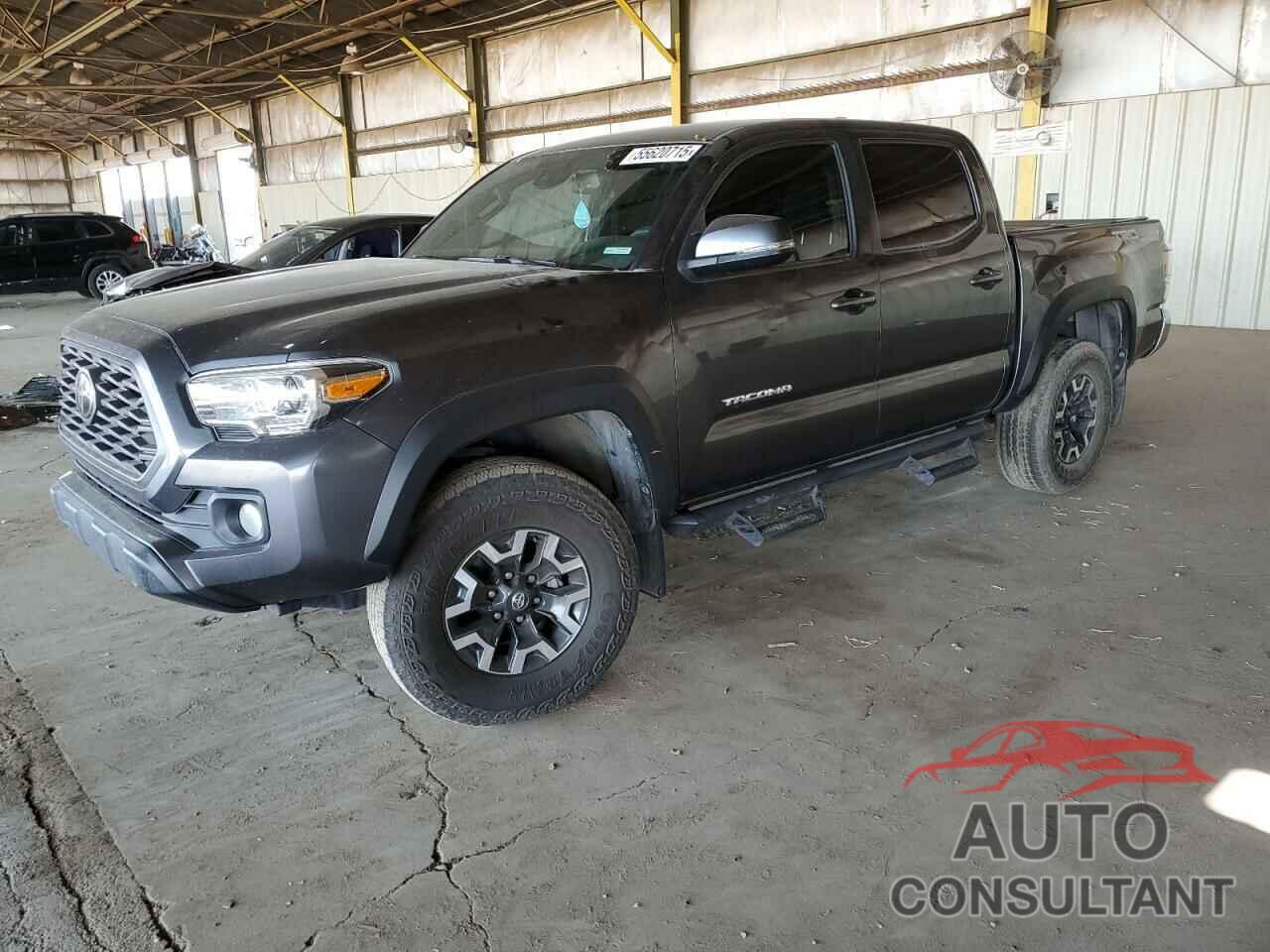 TOYOTA TACOMA 2021 - 3TMCZ5AN4MM451462
