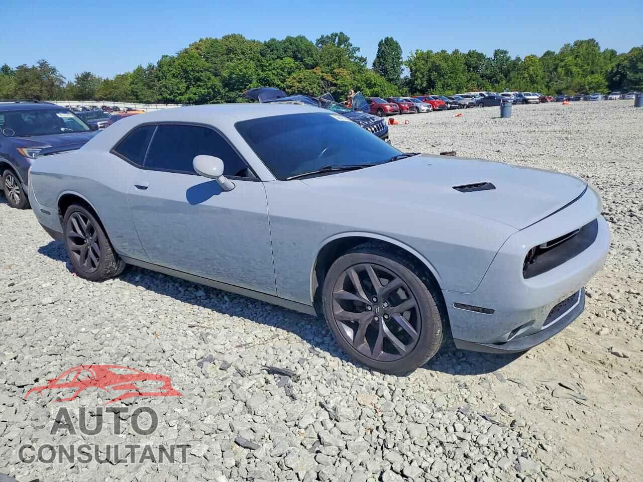 DODGE CHALLENGER 2020 - 2C3CDZAG9LH202177