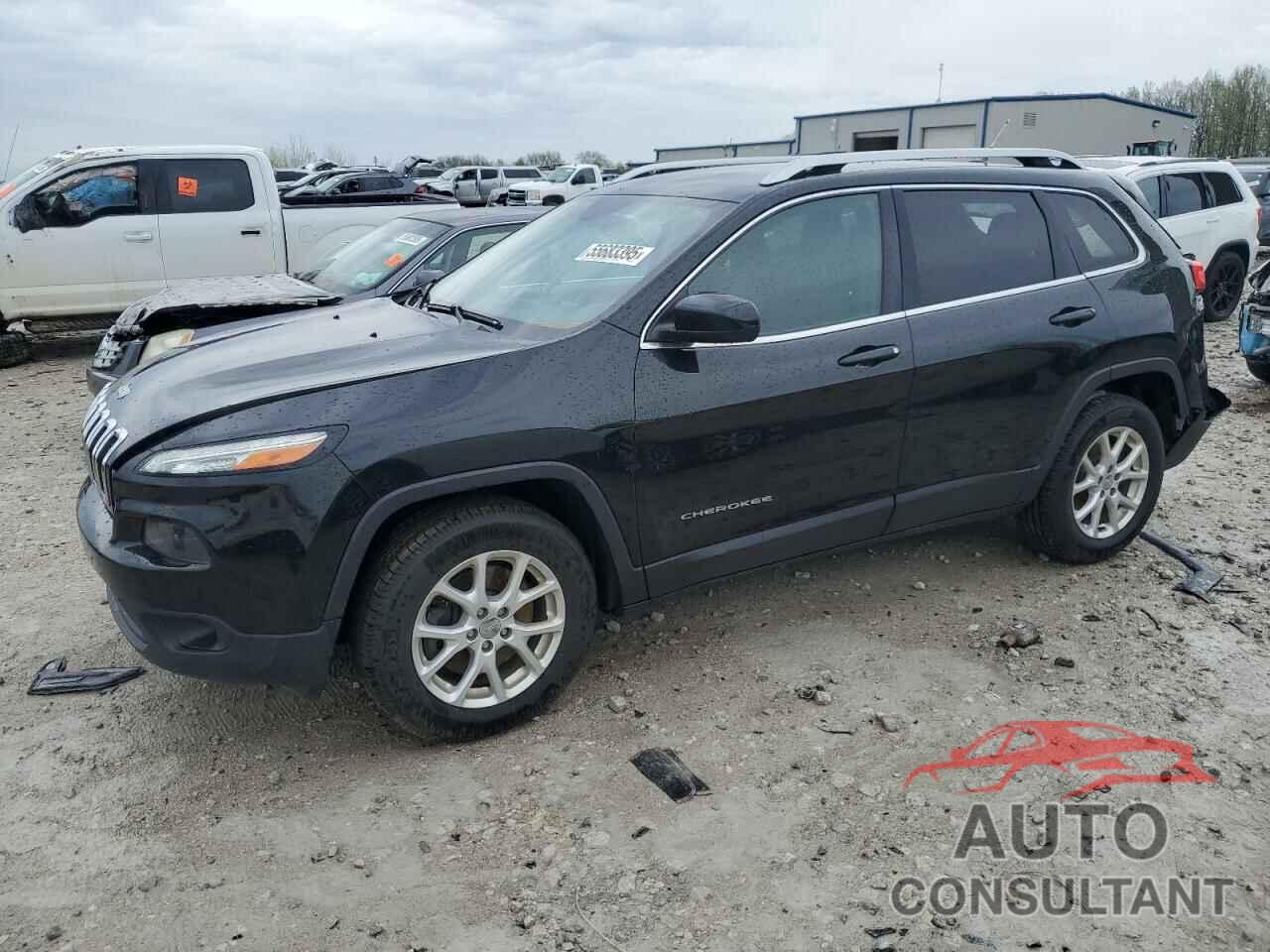 JEEP GRAND CHER 2015 - 1C4PJMCSXFW648113
