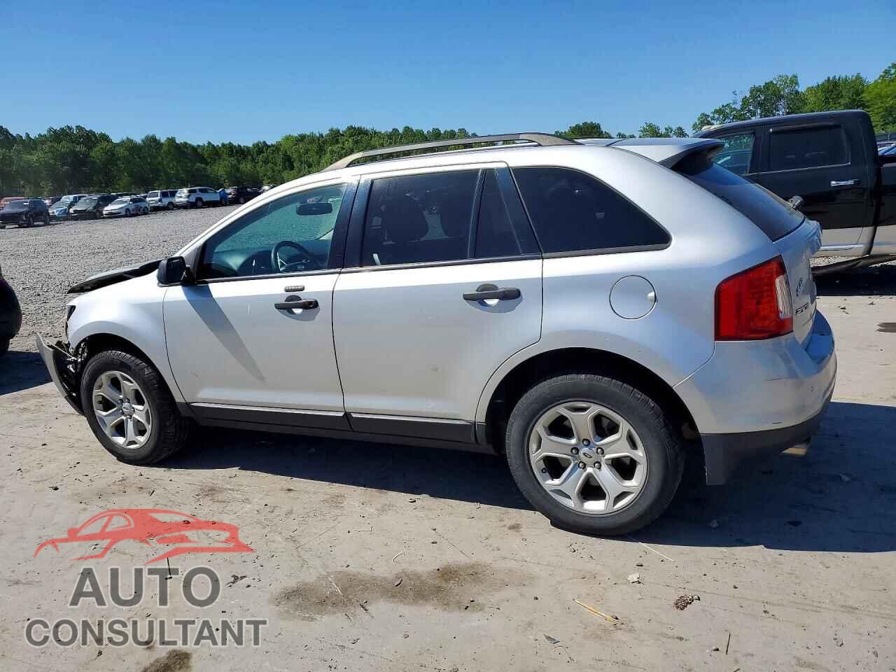 FORD EDGE 2013 - 2FMDK4GC3DBB56407