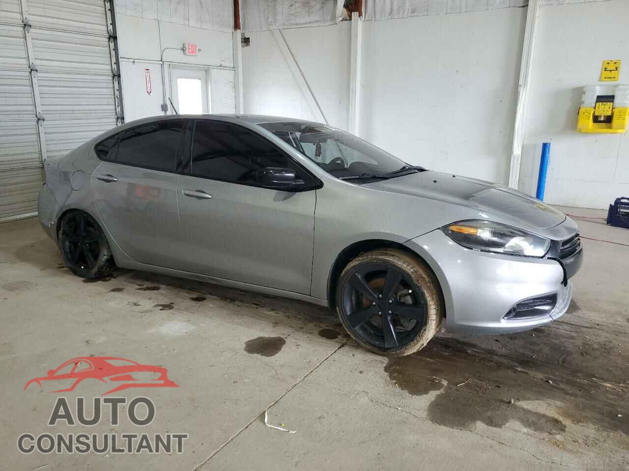 DODGE DART 2015 - 1C3CDFBB4FD112910