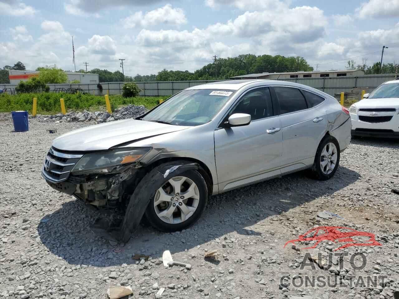 HONDA ACCORD 2011 - 5J6TF2H57BL004727