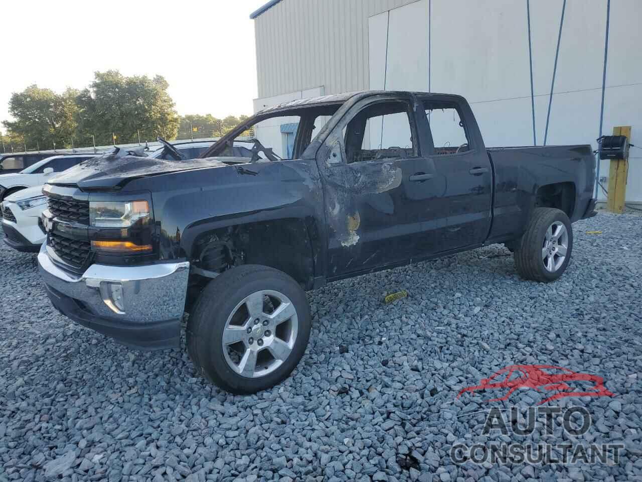 CHEVROLET ALL Models 2017 - 1GCRCNEH8HZ148446