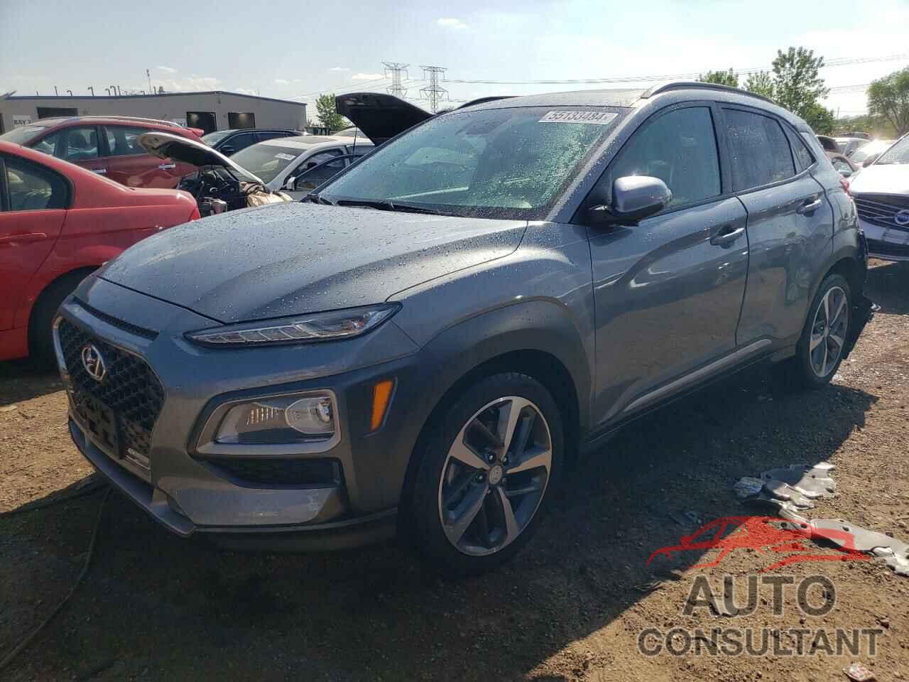 HYUNDAI KONA 2020 - KM8K3CA56LU397671