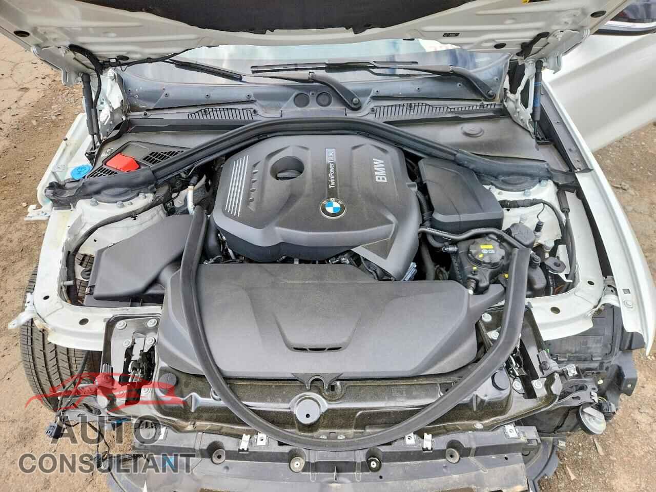 BMW 2 SERIES 2017 - WBA2F9C38HV984222