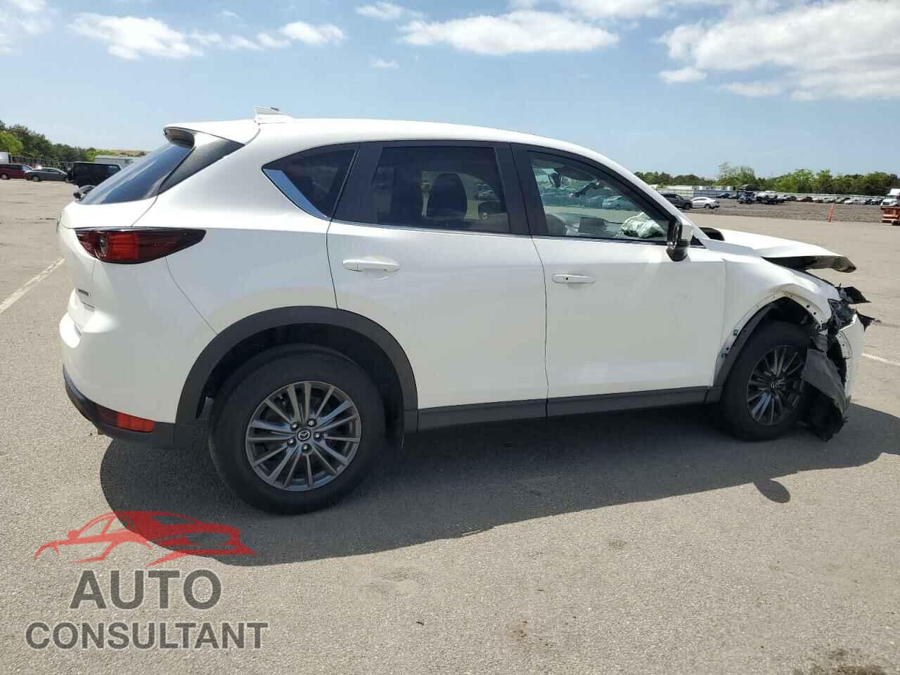 MAZDA CX-5 2020 - JM3KFBCMXL0801029