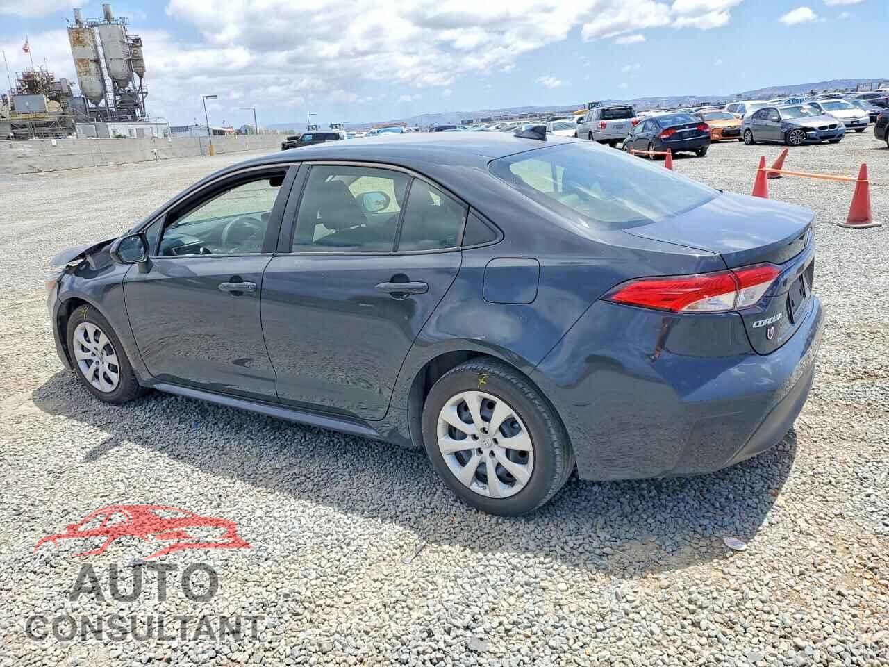 TOYOTA COROLLA 2024 - JTDBCMFE2R3053160