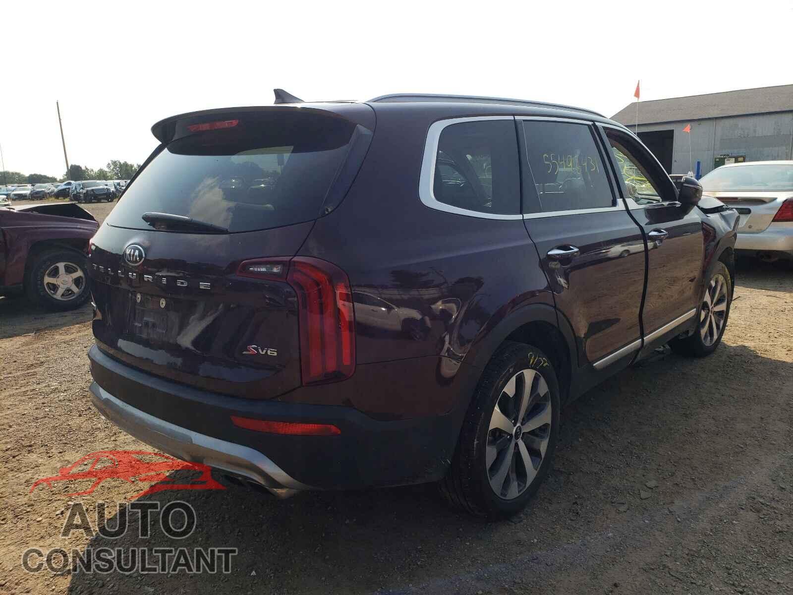 KIA TELLURIDE 2021 - 5XYP6DHC0MG166621