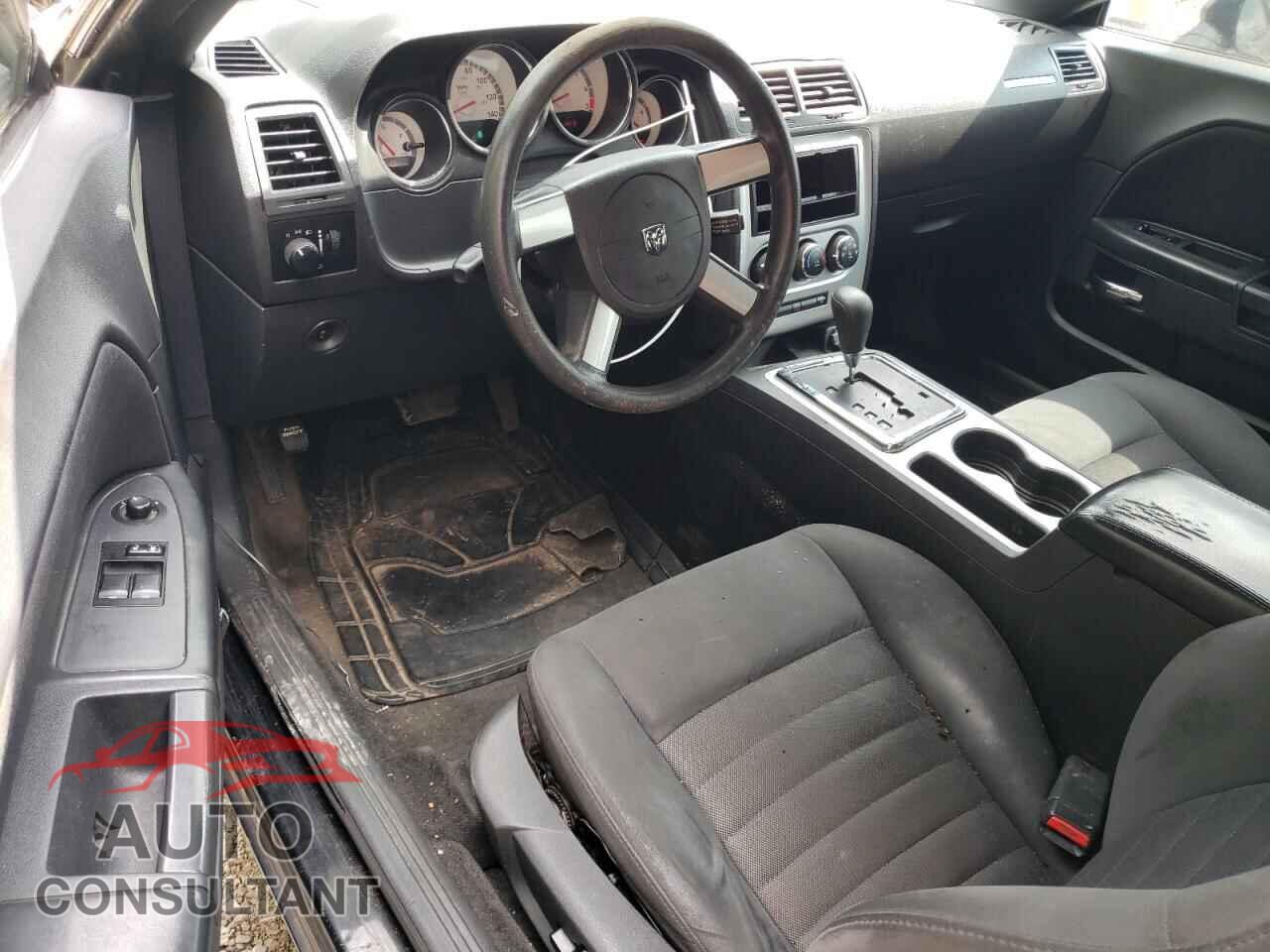 DODGE CHALLENGER 2010 - 2B3CJ4DV2AH166820