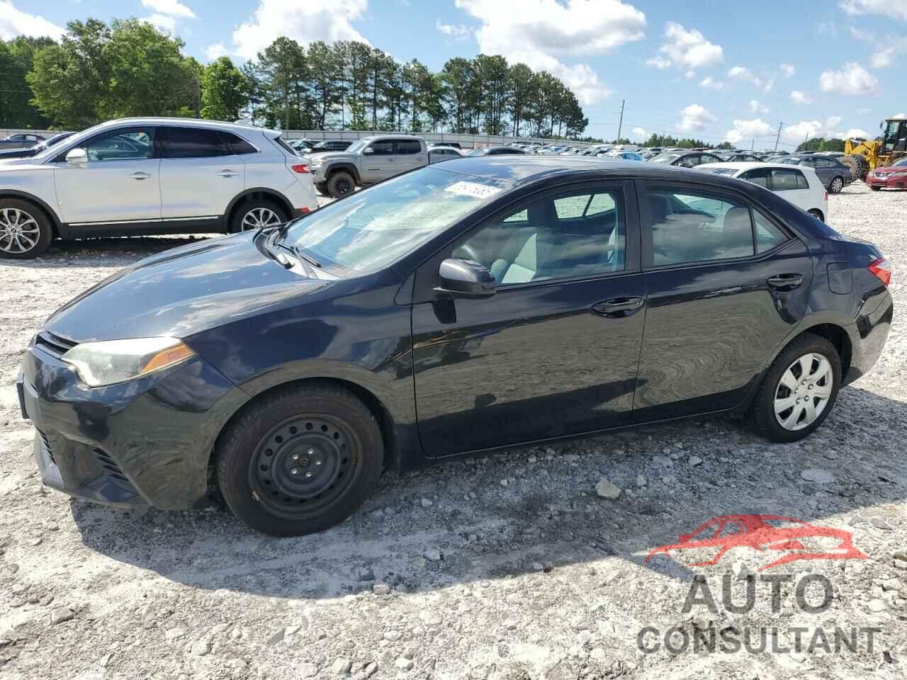 TOYOTA COROLLA 2014 - 2T1BURHEXEC214184