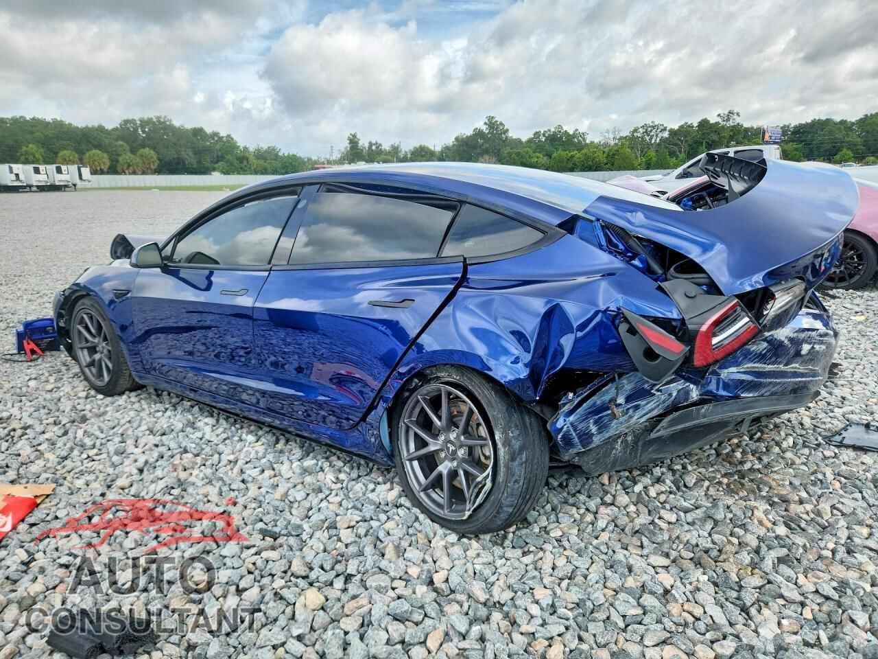 TESLA MODEL 3 2021 - 5YJ3E1EB2MF032678