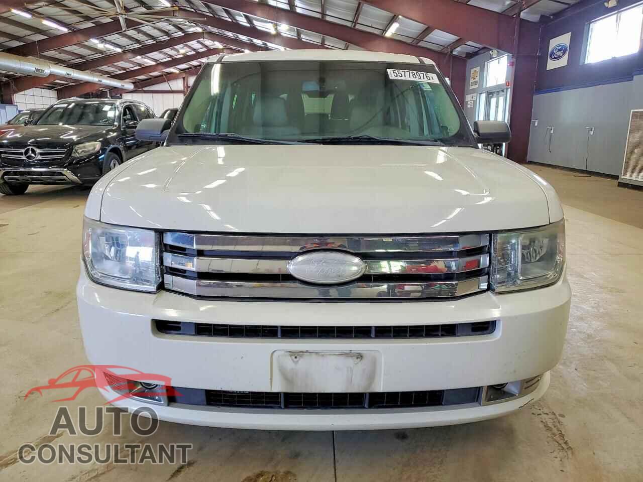 FORD FLEX 2012 - 2FMGK5BC1CBD12601