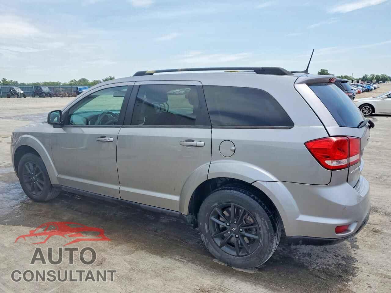 DODGE JOURNEY 2019 - 3C4PDCBB1KT866346