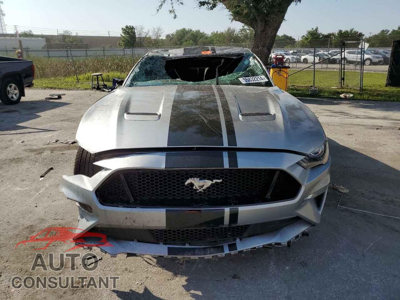 FORD MUSTANG 2020 - 1FA6P8CF9L5129534
