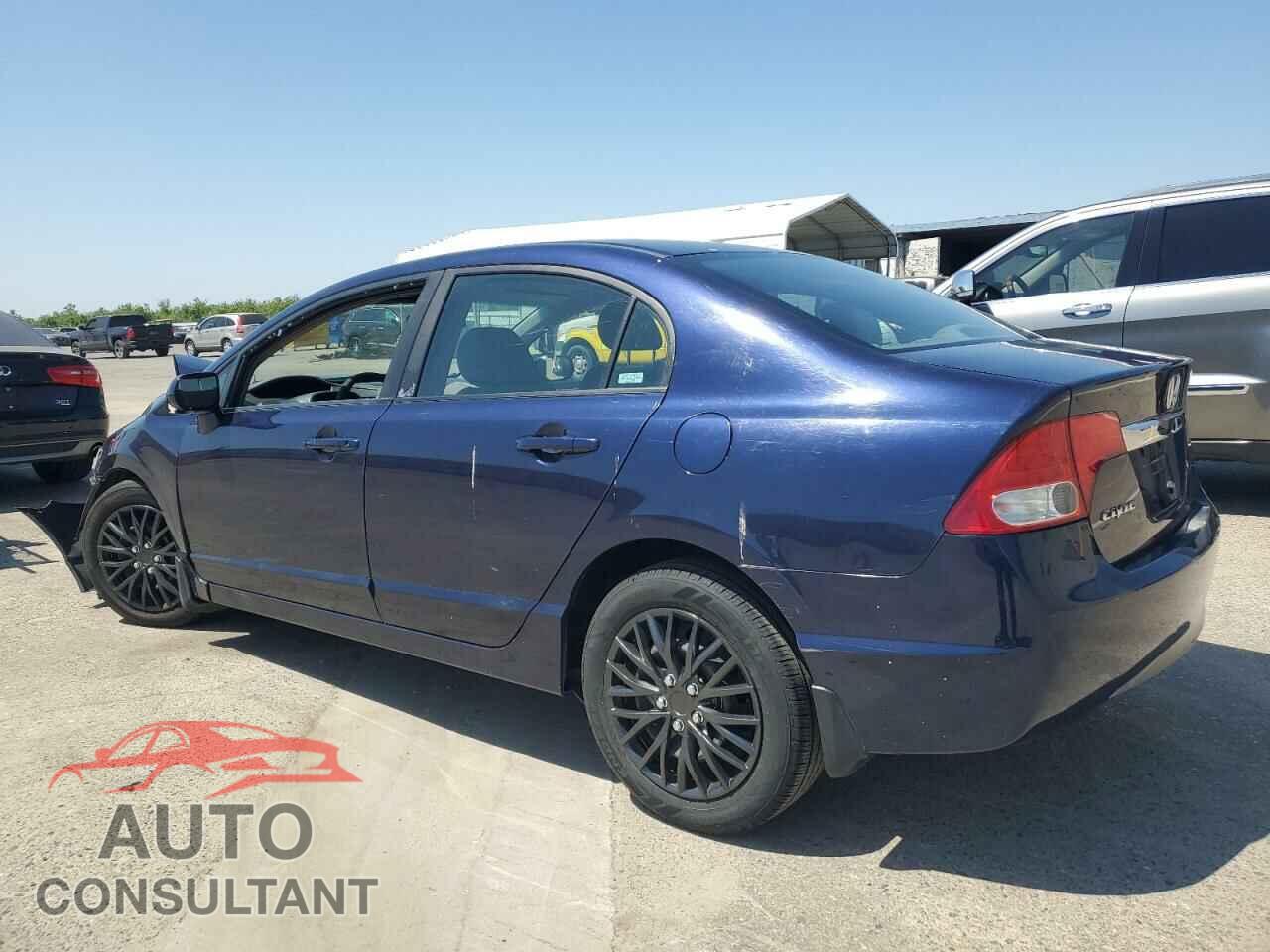 HONDA CIVIC 2009 - 19XFA16599E029436