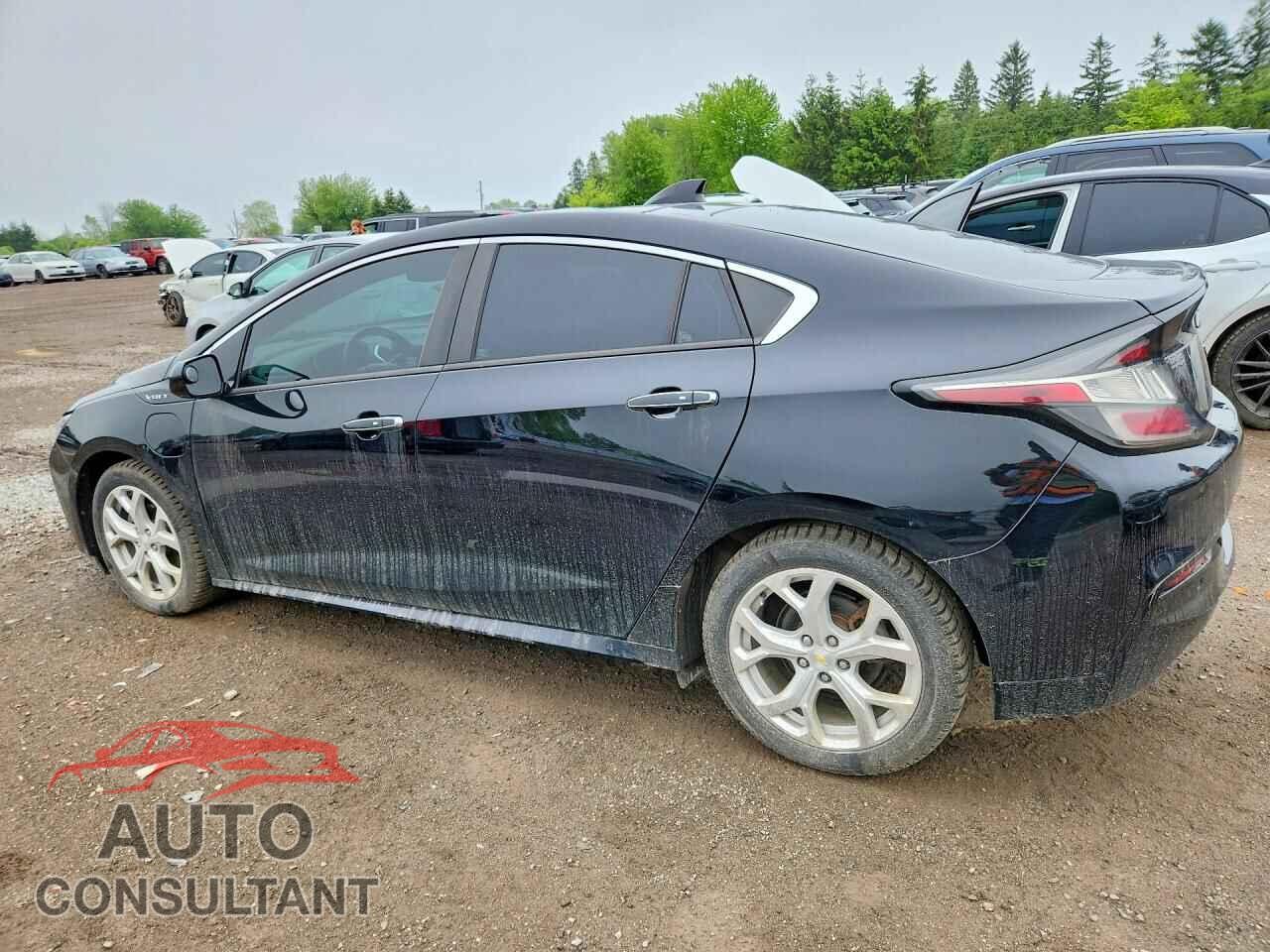 CHEVROLET VOLT 2017 - 1G1RB6S52HU160987