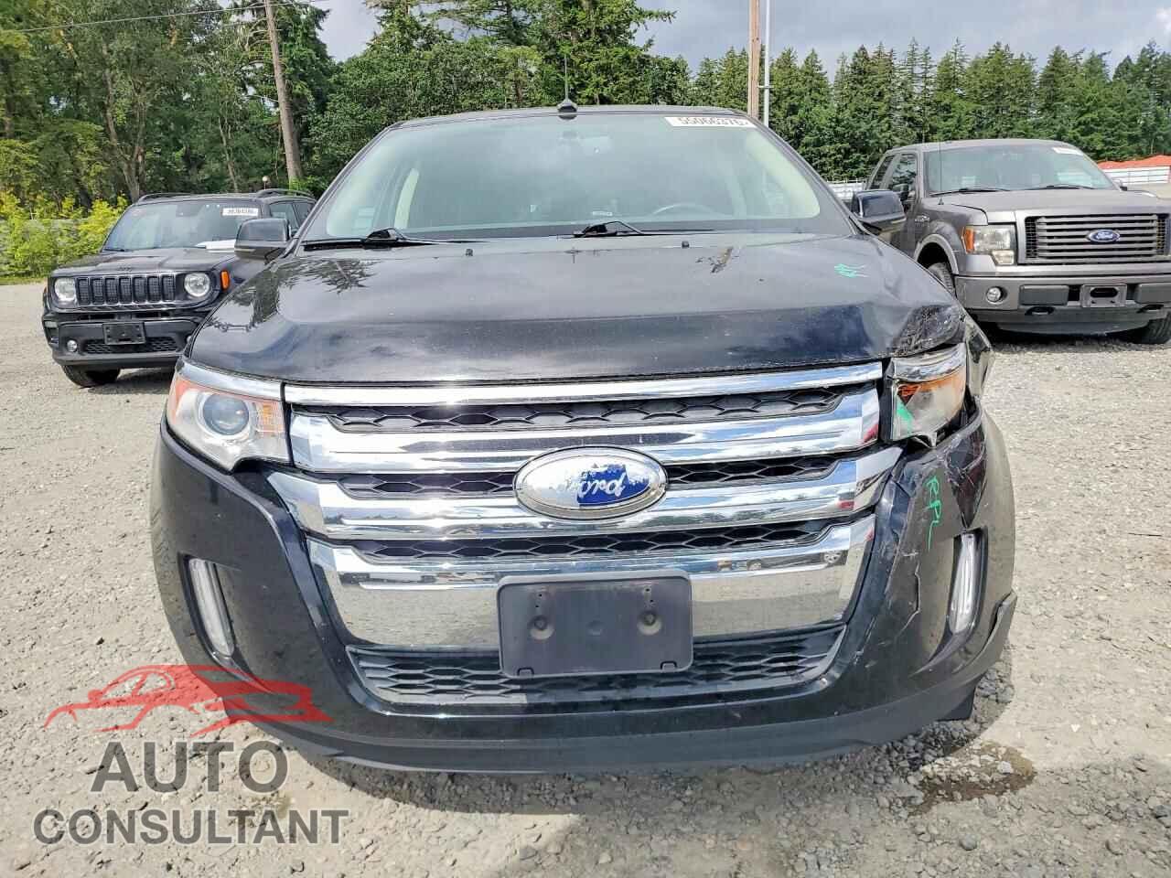FORD EDGE 2013 - 2FMDK3J98DBB86851