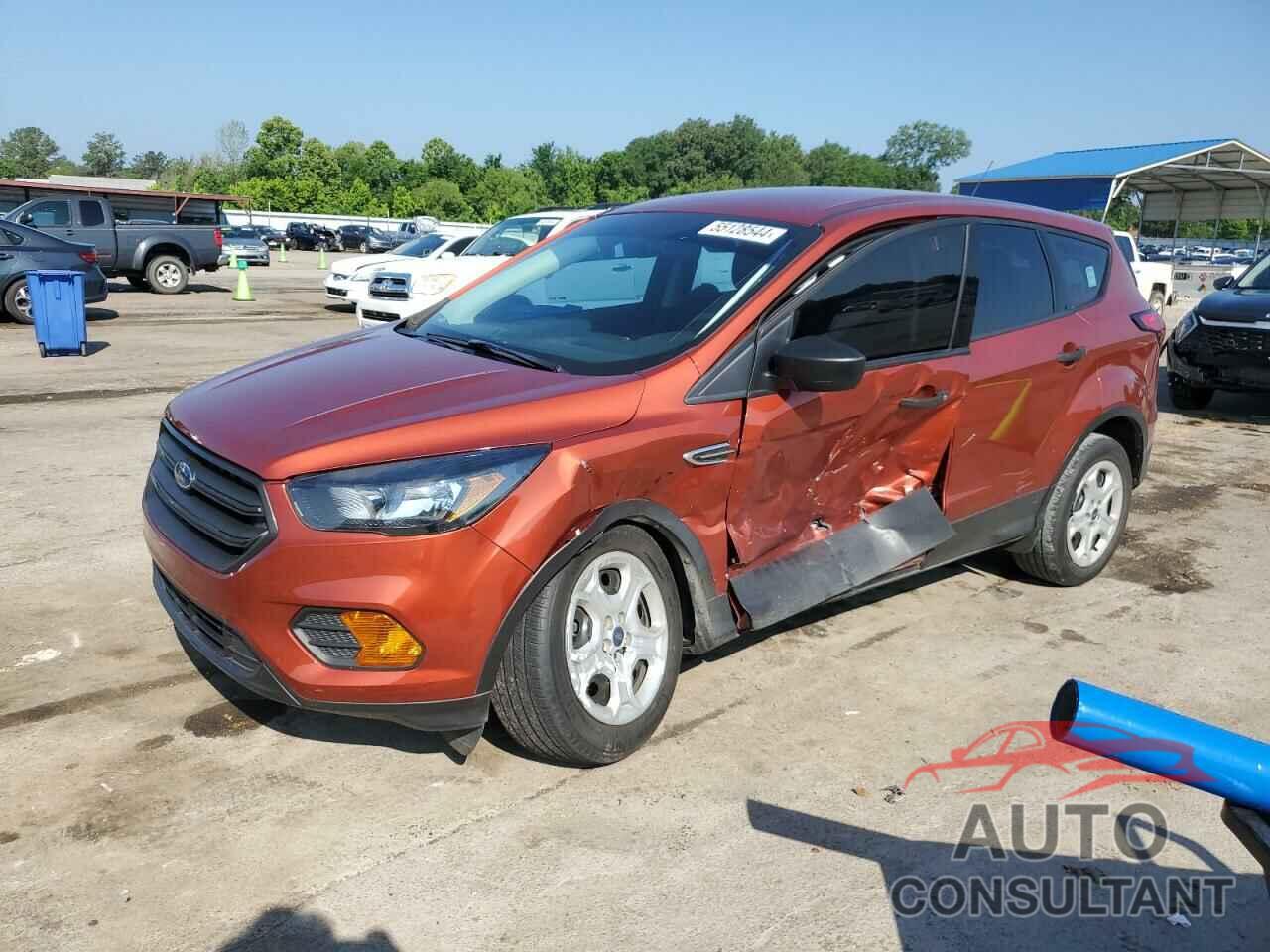 FORD ESCAPE 2019 - 1FMCU0F72KUA89549