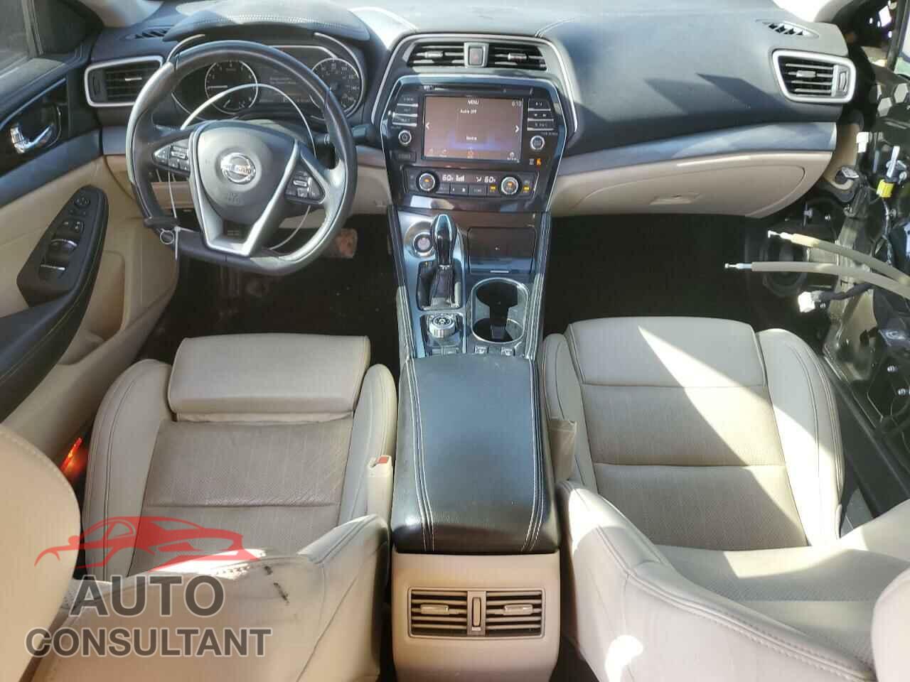 NISSAN MAXIMA 2018 - 1N4AA6AP2JC389357