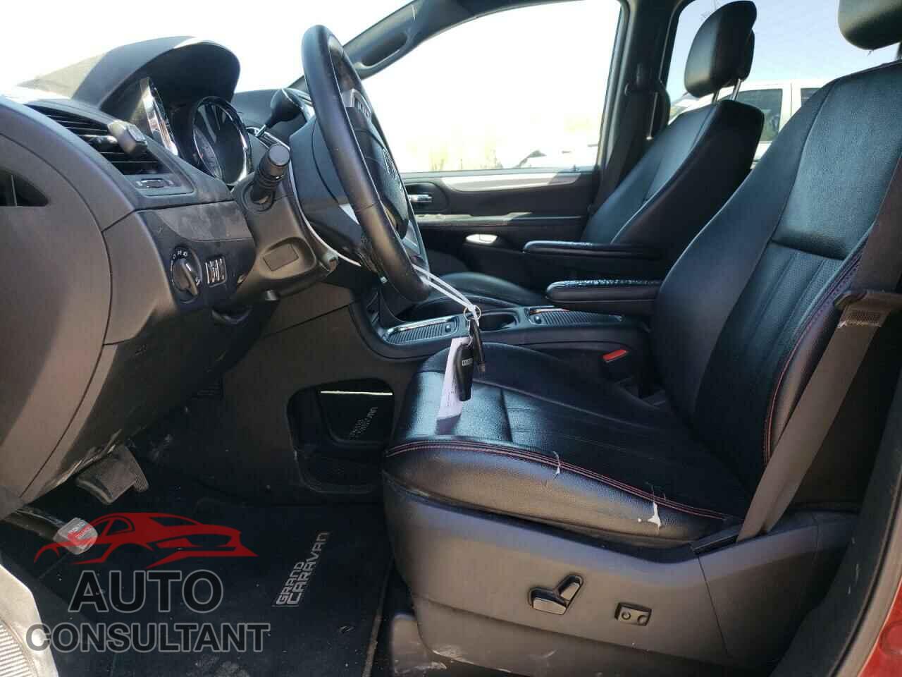 DODGE CARAVAN 2017 - 2C4RDGEG3HR555360