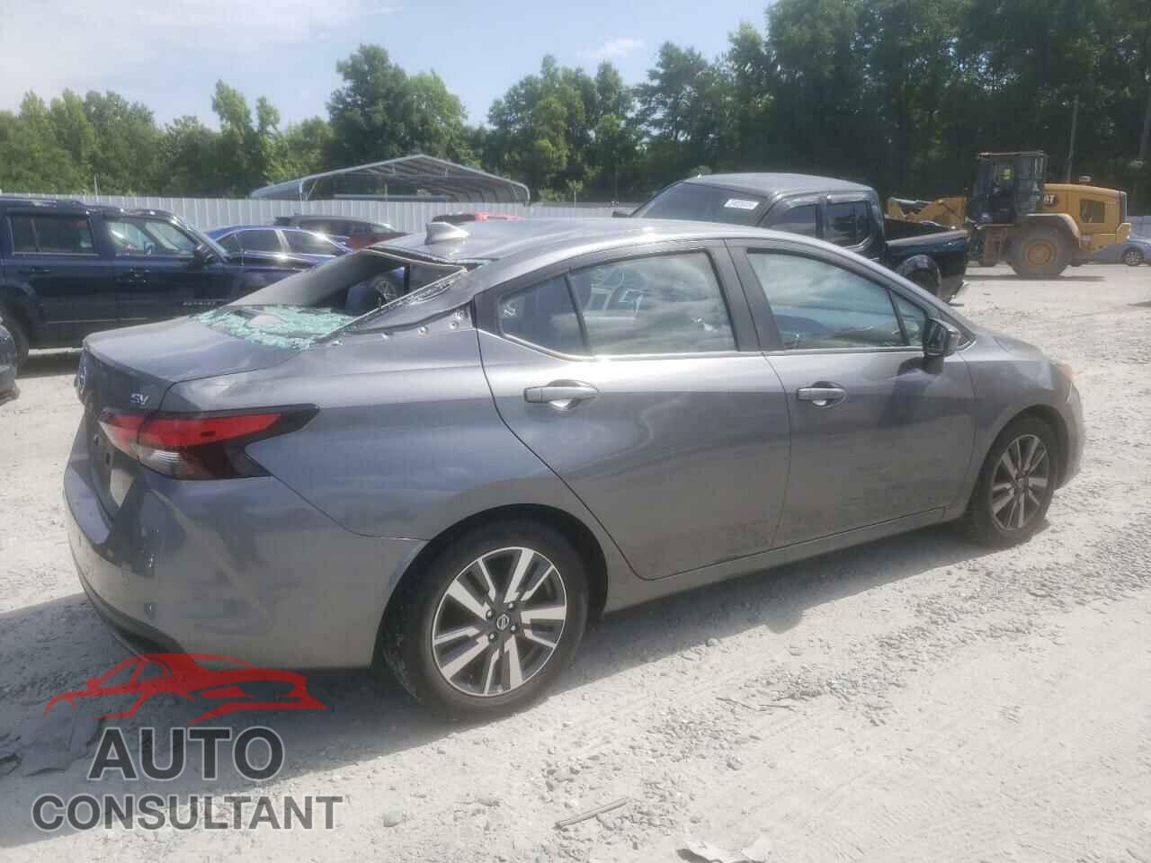NISSAN VERSA 2020 - 3N1CN8EV1LL840736