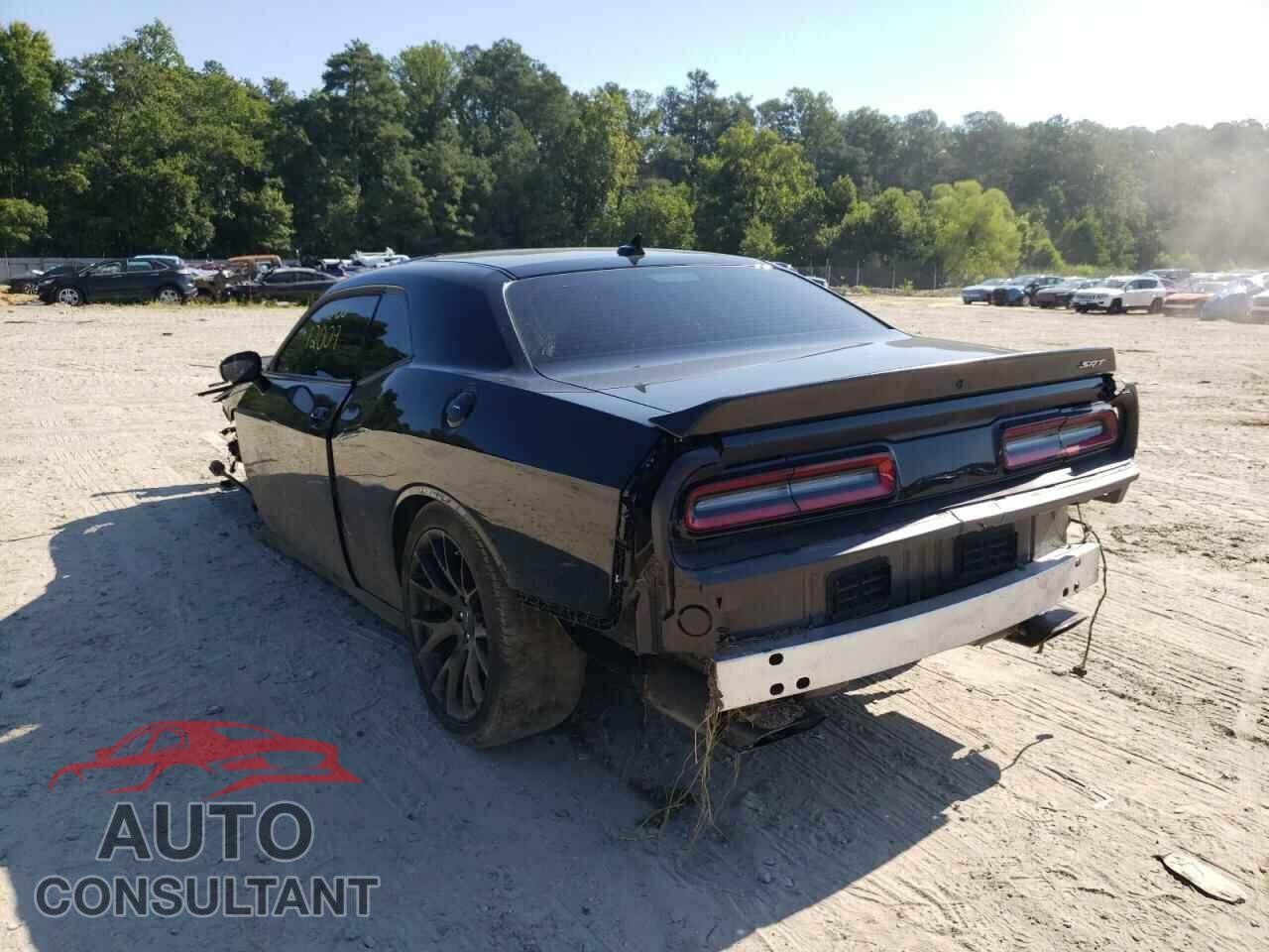 DODGE CHALLENGER 2016 - 2C3CDZC91GH314606