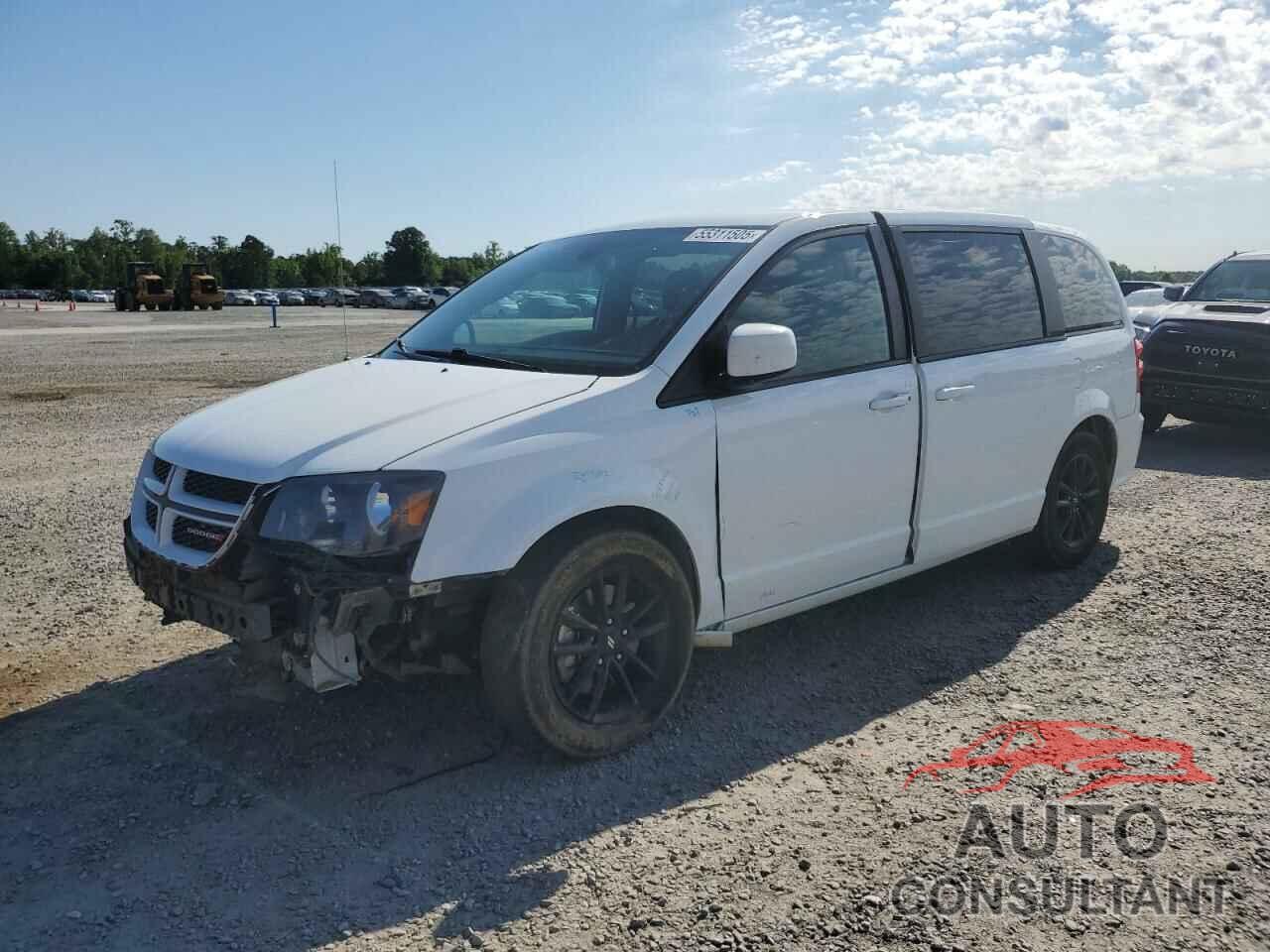 DODGE CARAVAN 2020 - 2C4RDGEG6LR187832