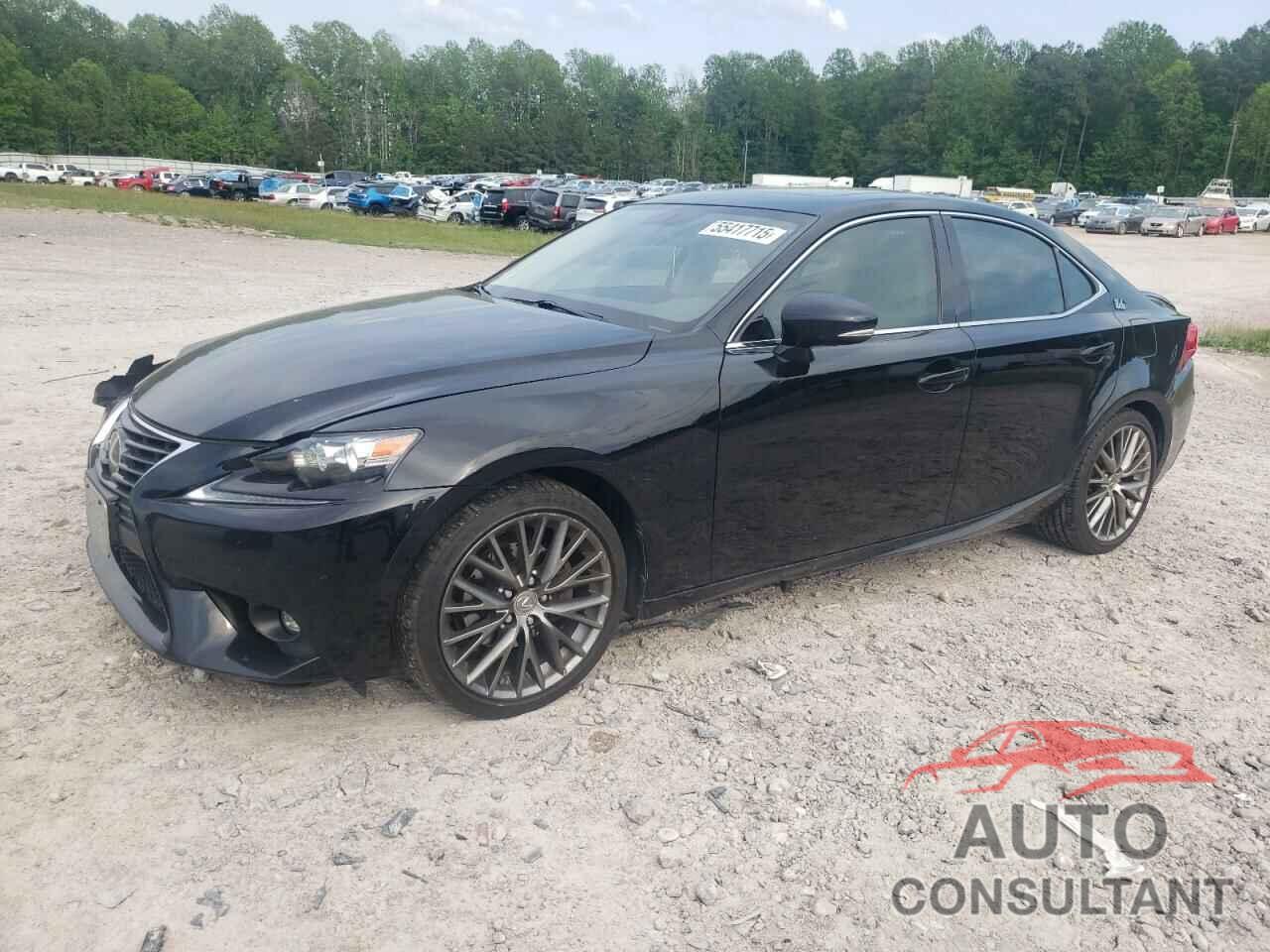 LEXUS IS 2015 - JTHCF1D29F5027592