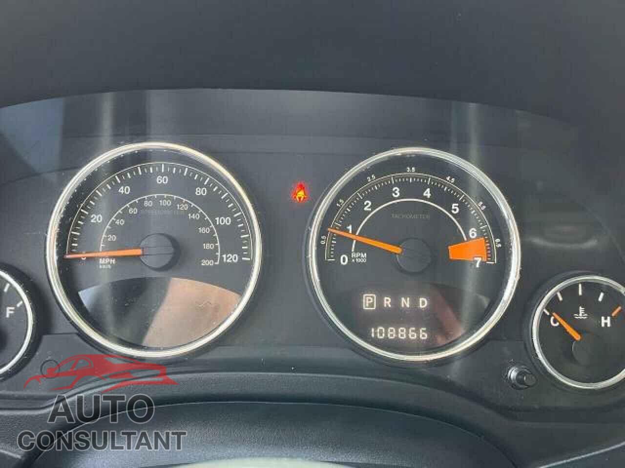 JEEP COMPASS 2016 - 1C4NJDEB5GD757600