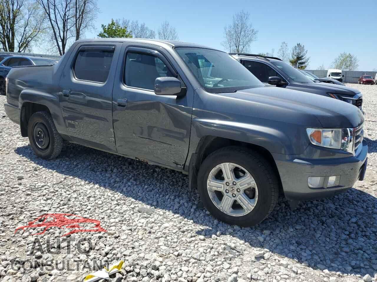 HONDA RIDGELINE 2013 - 5FPYK1F54DB015766