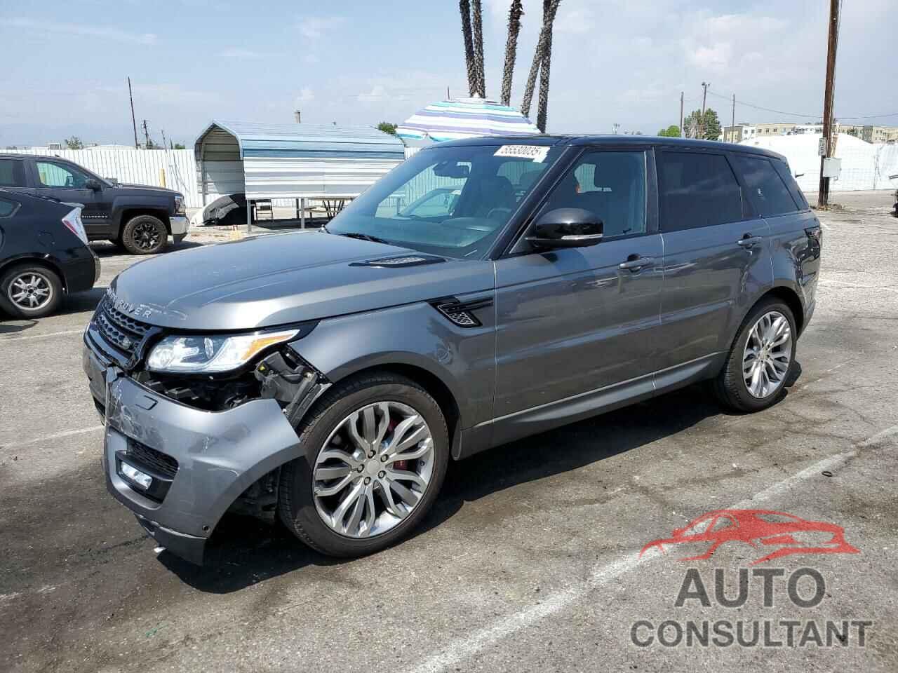 LAND ROVER RANGEROVER 2014 - SALWR2TF7EA377415