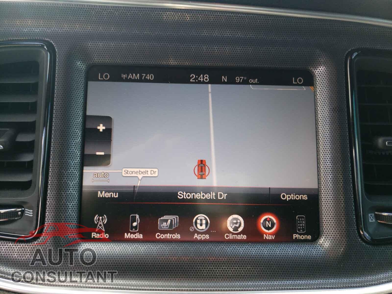 DODGE CHALLENGER 2016 - 2C3CDZBT2GH178080