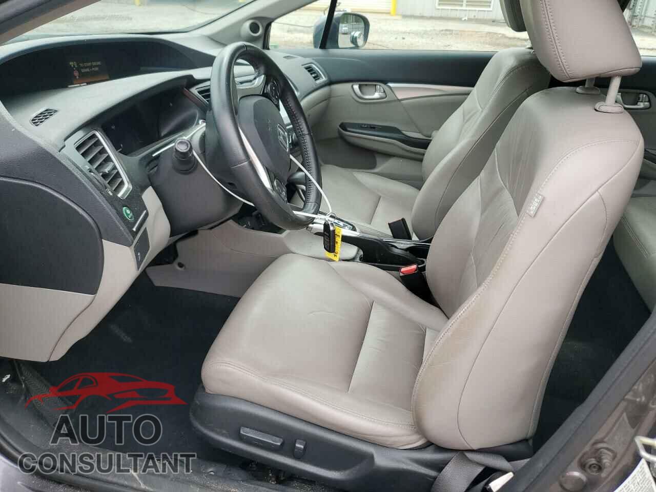 HONDA CIVIC 2015 - 19XFB2F99FE053933