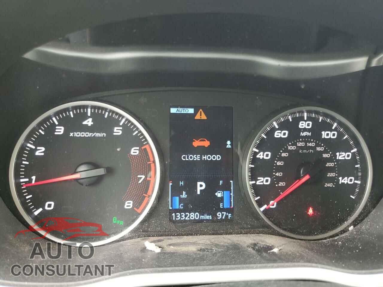 MITSUBISHI ECLIPSE 2018 - JA4AT5AA5JZ041649