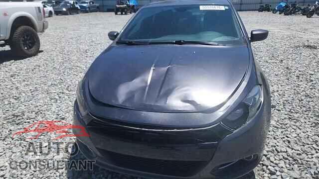 DODGE DART 2015 - 1C3CDFBB3FD141248