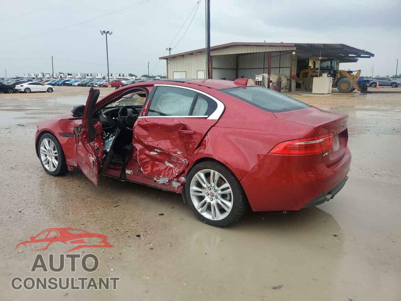 JAGUAR XE 2019 - SAJAD4FX0KCP49761
