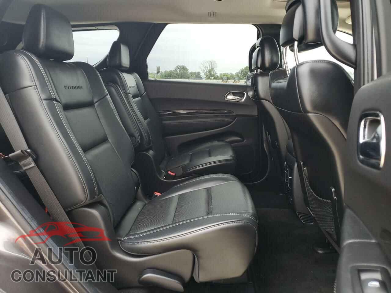 DODGE DURANGO 2014 - 1C4SDJET1EC481792