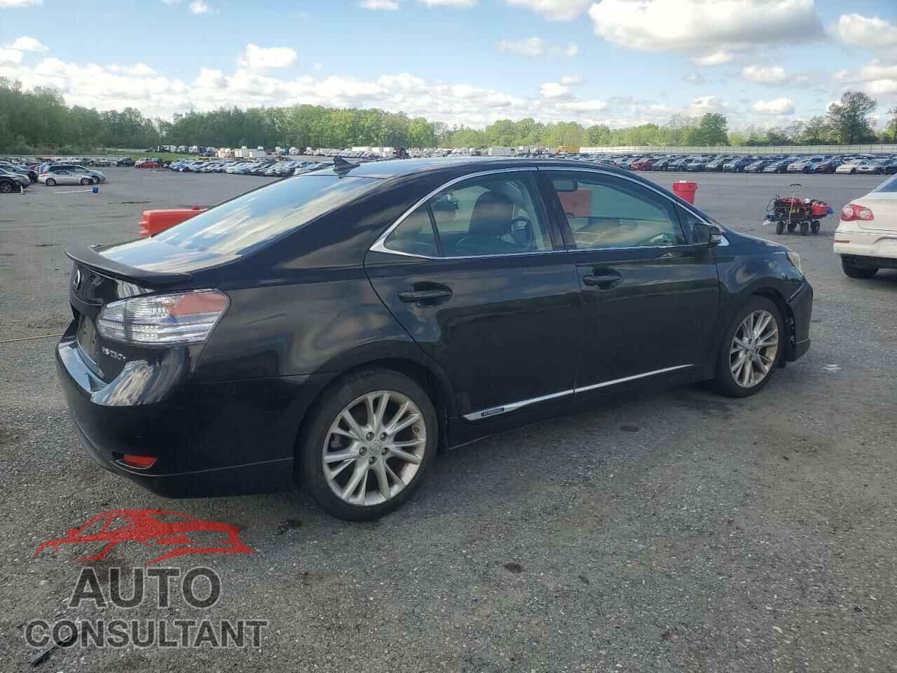 LEXUS HS 2010 - JTHBB1BA1A2037173