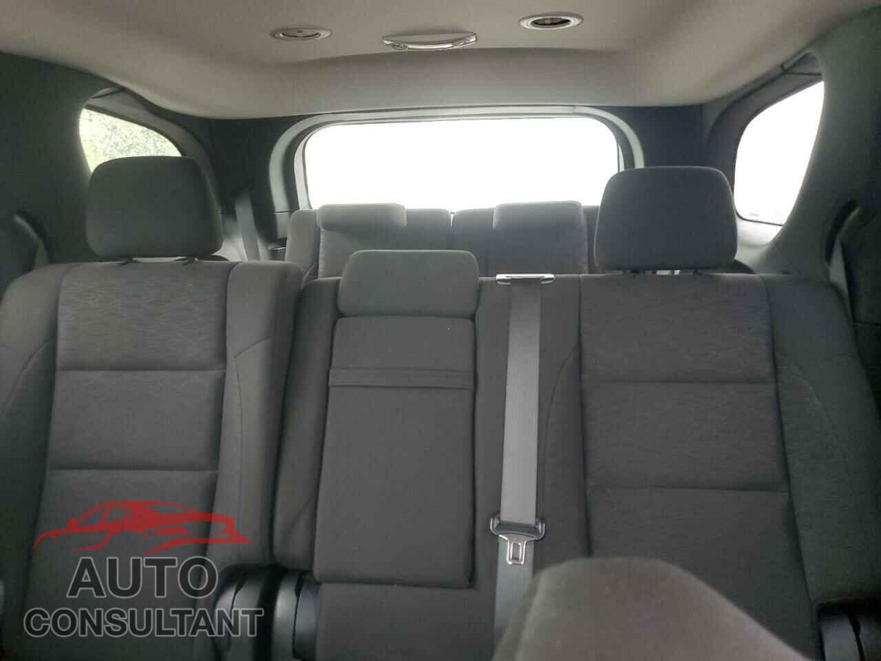 DODGE DURANGO 2021 - 1C4RDJAG6MC557495