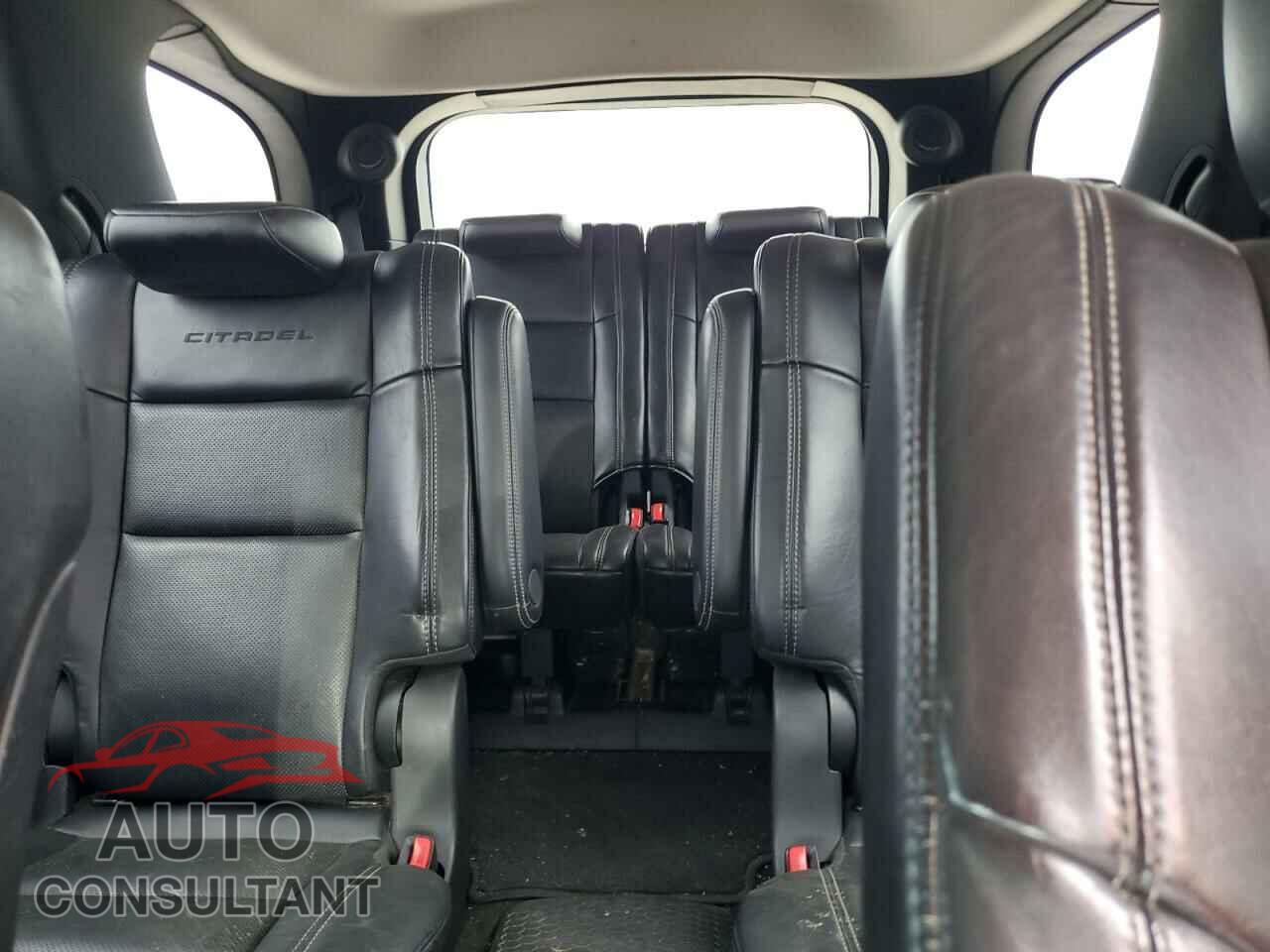 DODGE DURANGO 2013 - 1C4SDJET1DC678752
