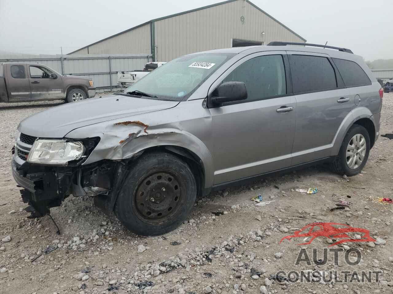 DODGE JOURNEY 2016 - 3C4PDCAB7GT240020