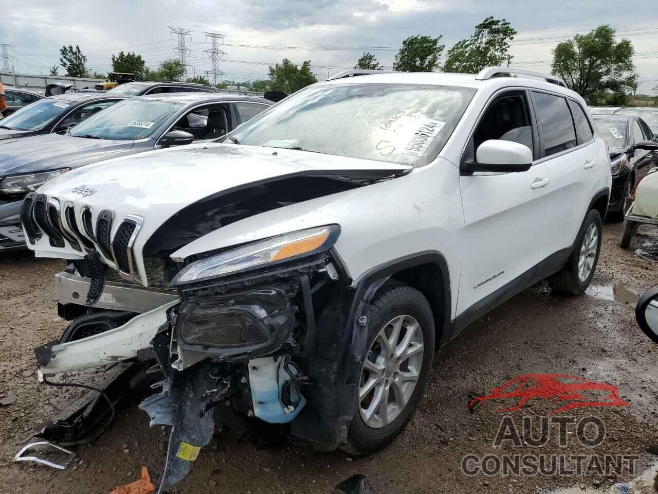 JEEP GRAND CHER 2017 - 1C4PJMCS0HW590323